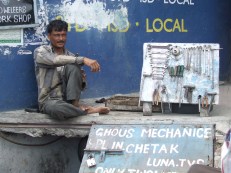 Mechanic Hyderabad